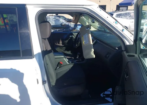 2015 Ford Flex Se z USA, uszkodzony, nr VIN 2FMGK5B82FBA02568